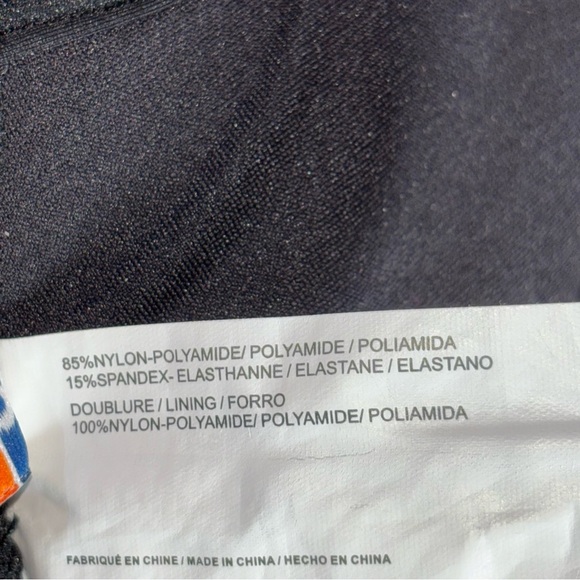 Captiva Women’s Swim Bikini Top Scalloped Trim Size L - Picture 9 of 11